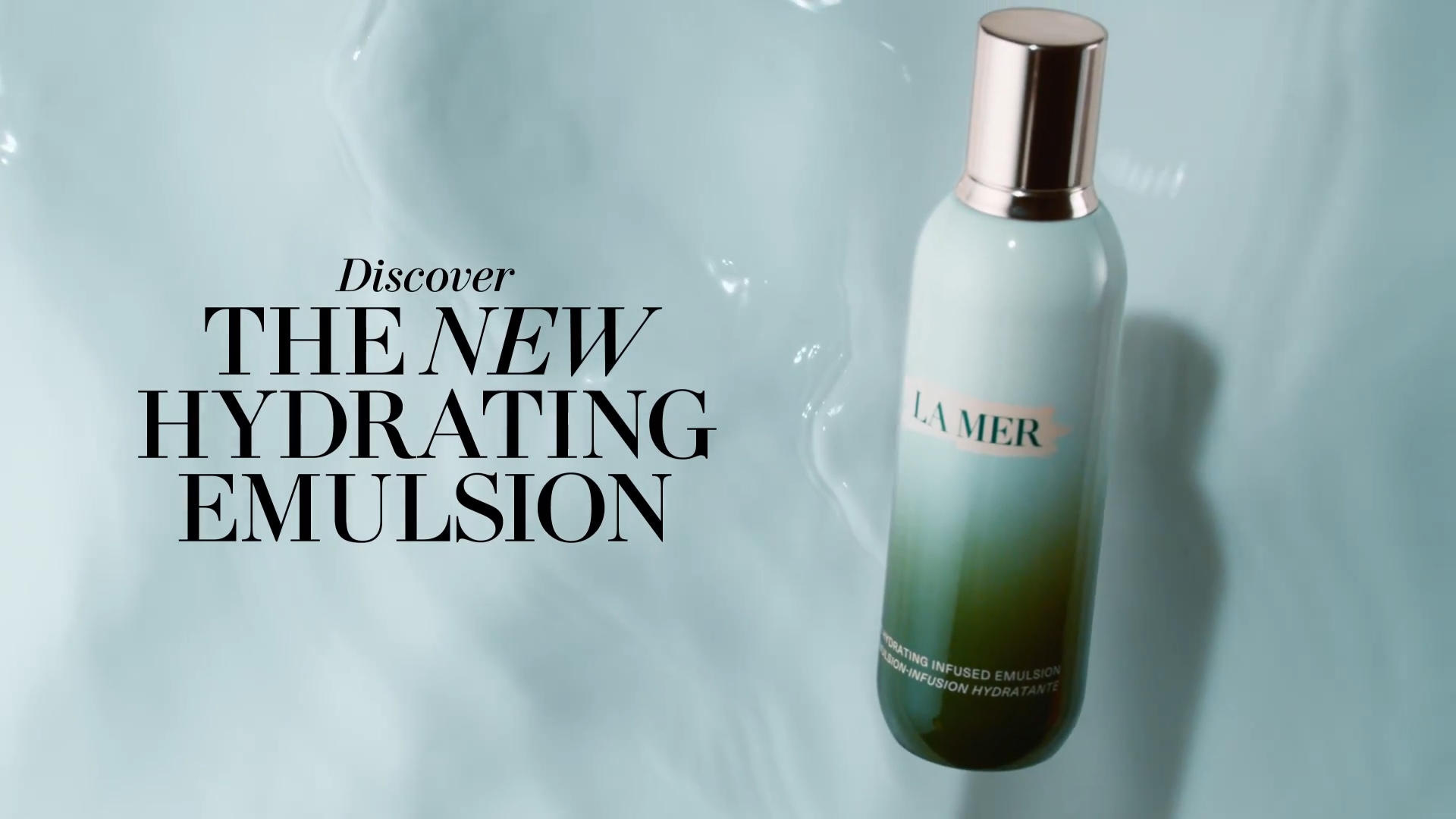 La orders mer the hydrating infused emulsion 50ml